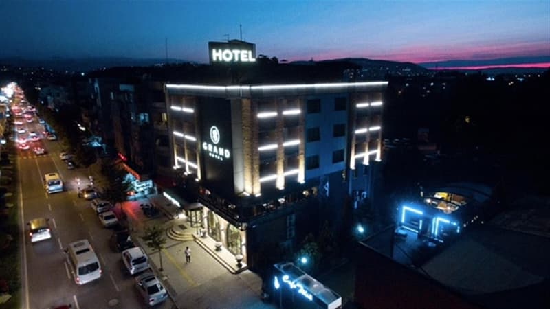 Sakarya Grand Hotel