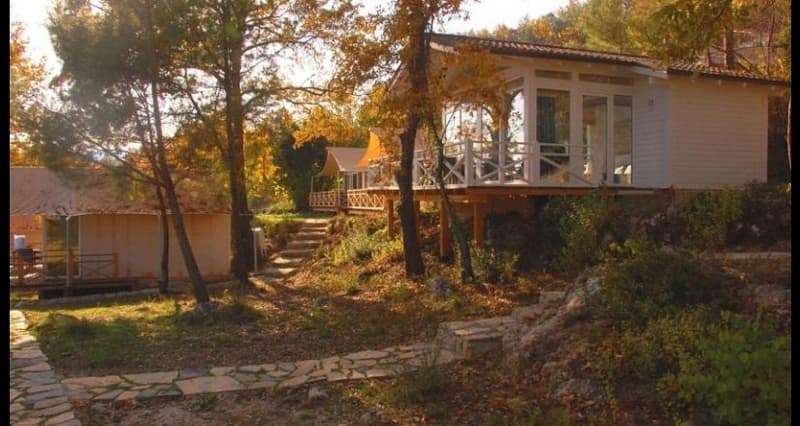Saklı Göl Evleri