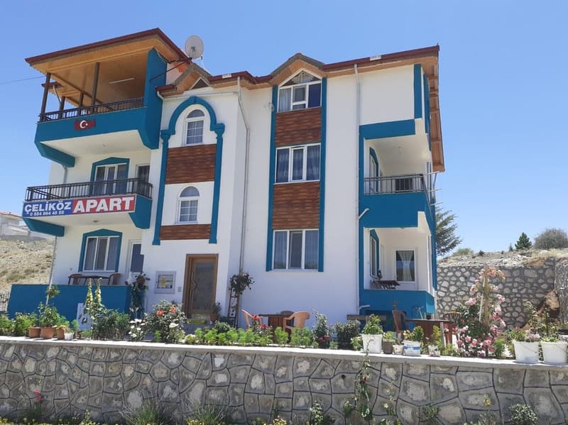 Salda Gölü Çeliköz Apart