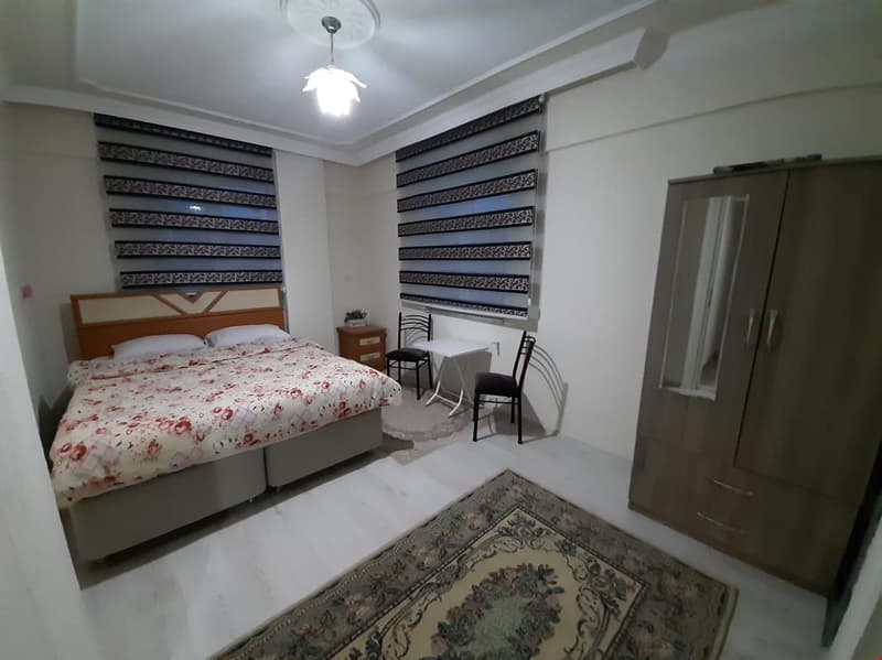 Salda Gölü Çeliköz Apart
