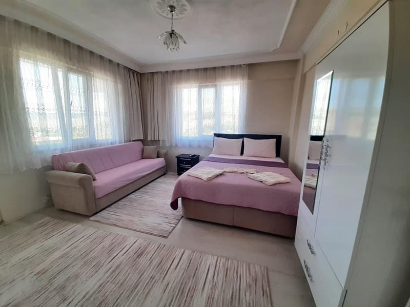 Salda Gölü Çeliköz Apart