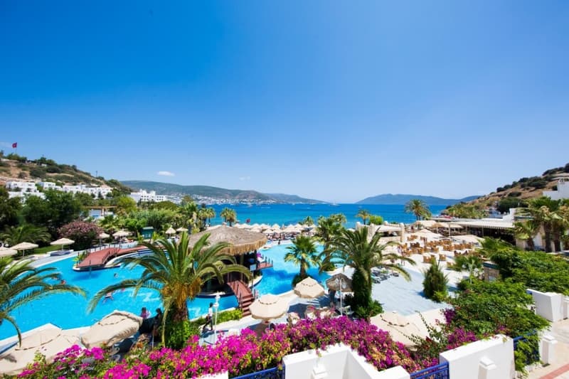 Salmakis Resort Spa