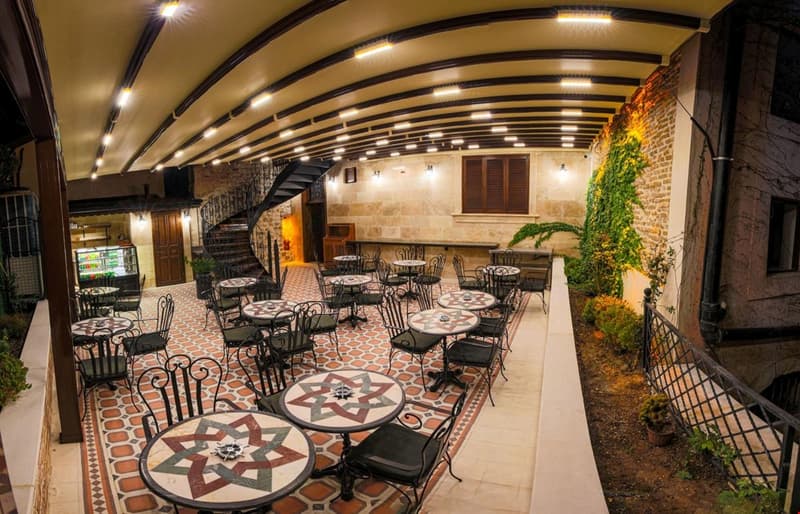 Sam Franss Boutique Otel