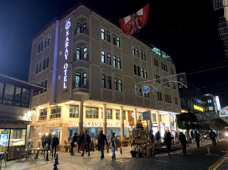 Sami Akar Saray Otel