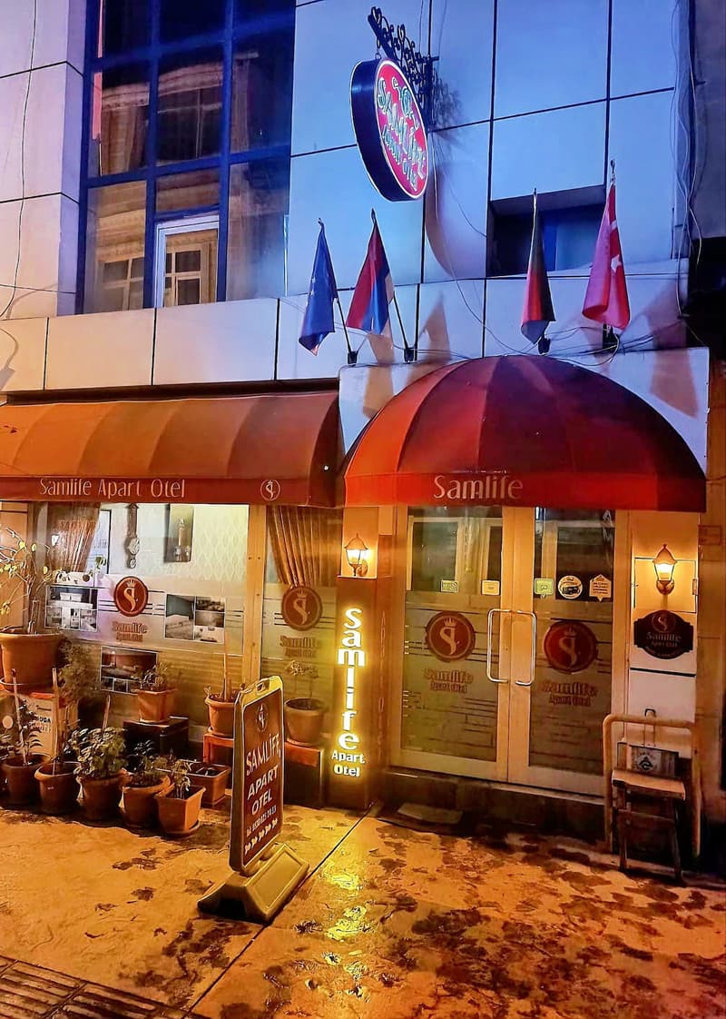 Samlife Apart Samsun