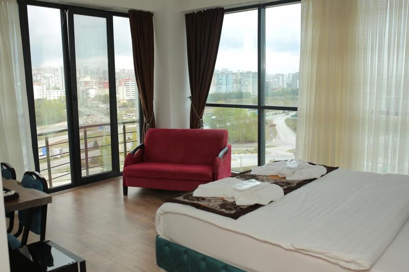 Samsun Palas Hotel
