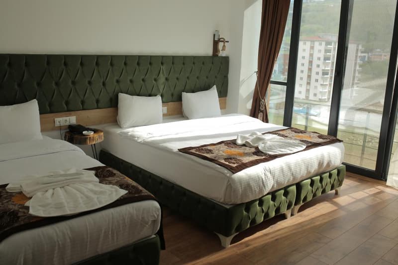 Samsun Palas Hotel