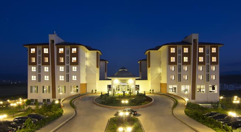 Sandıklı Thermal Park Hotel Afyon