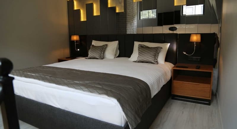Sapanca Alfa Suites & SPA