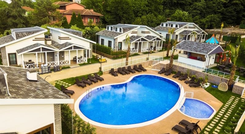 Sapanca Alfa Suites & SPA