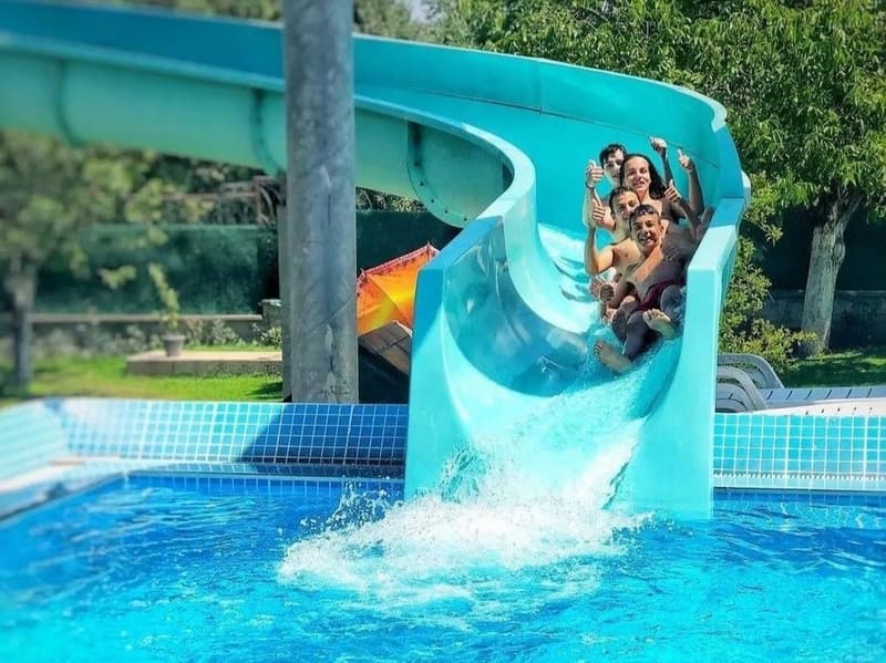 Sapanca Aqua Wellness SPA Hotel & Aqua Park