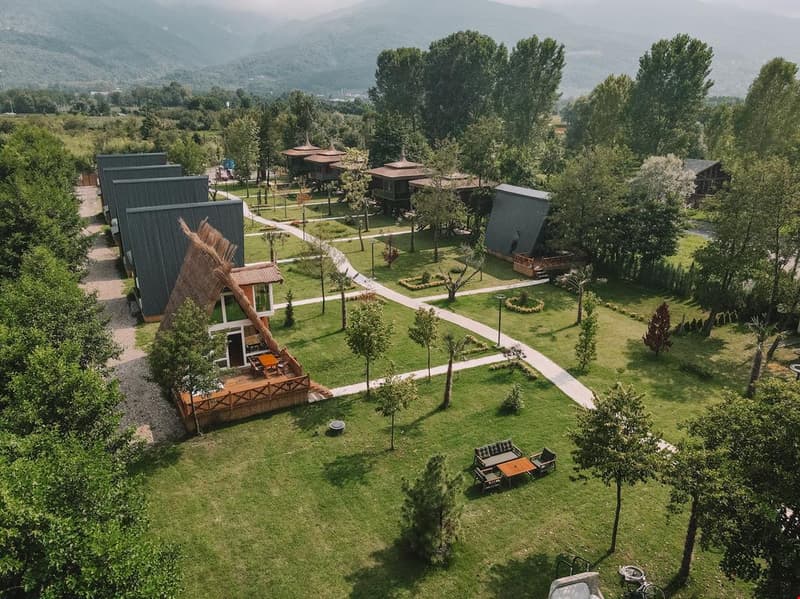 Sapanca Bamboolow Resort