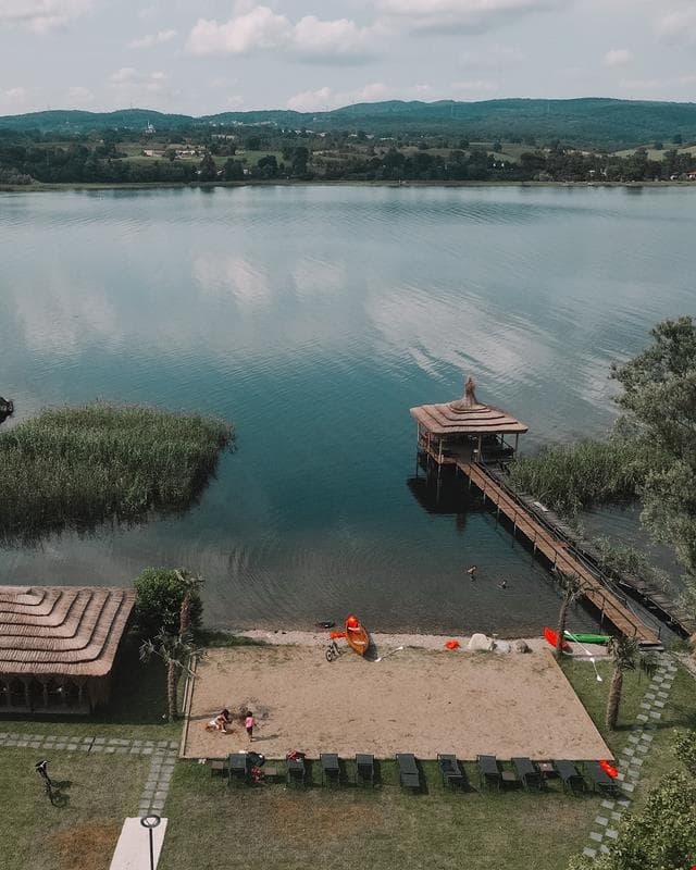 Sapanca Bamboolow Resort