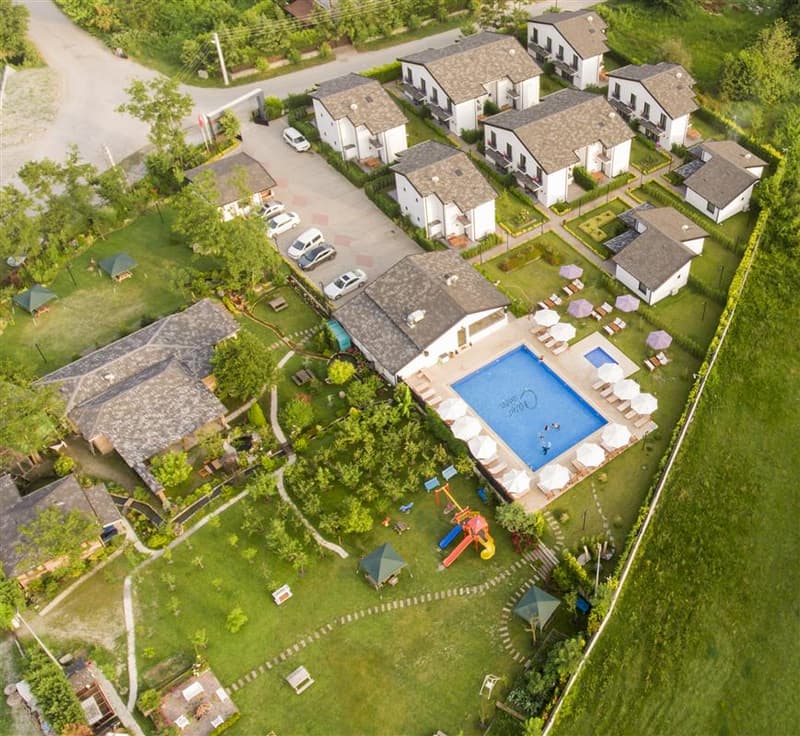 Sapanca Çayır Çimen Otel