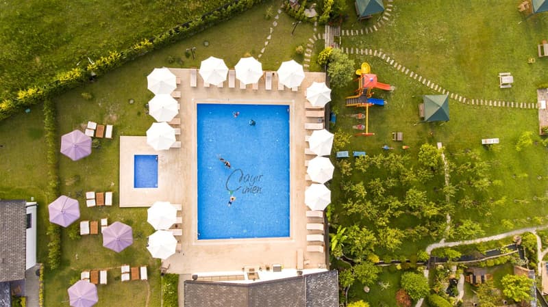 Sapanca Çayır Çimen Otel