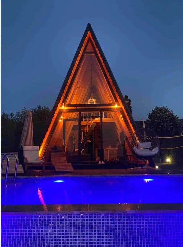 Sapanca Elite Bungalow