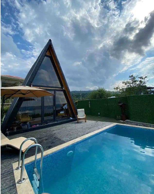 Sapanca Elite Bungalow