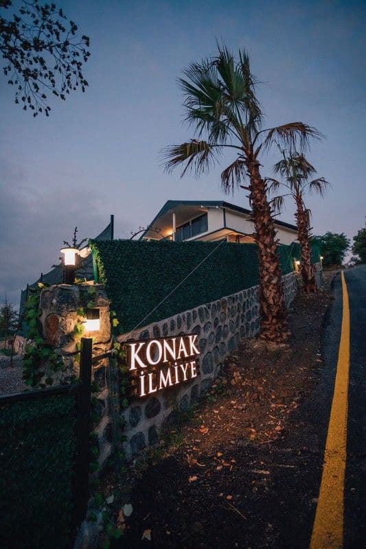 Sapanca Konak İlmiye