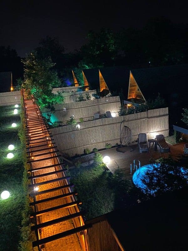 Sapanca Köy Bungalov