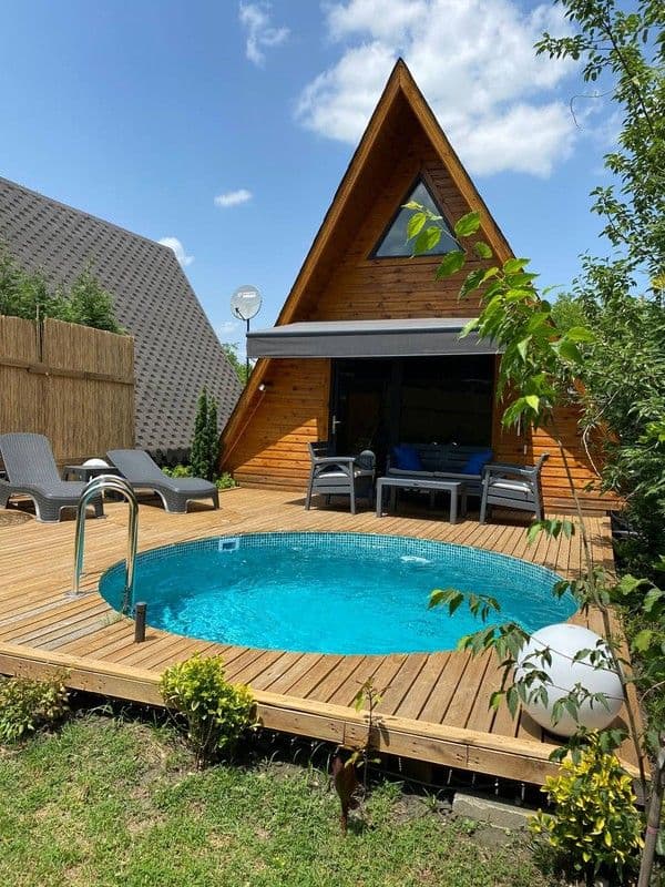 Sapanca Köy Bungalov