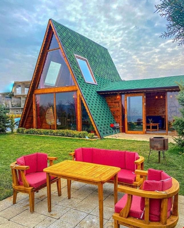 Sapanca MFA Suit Bungalow