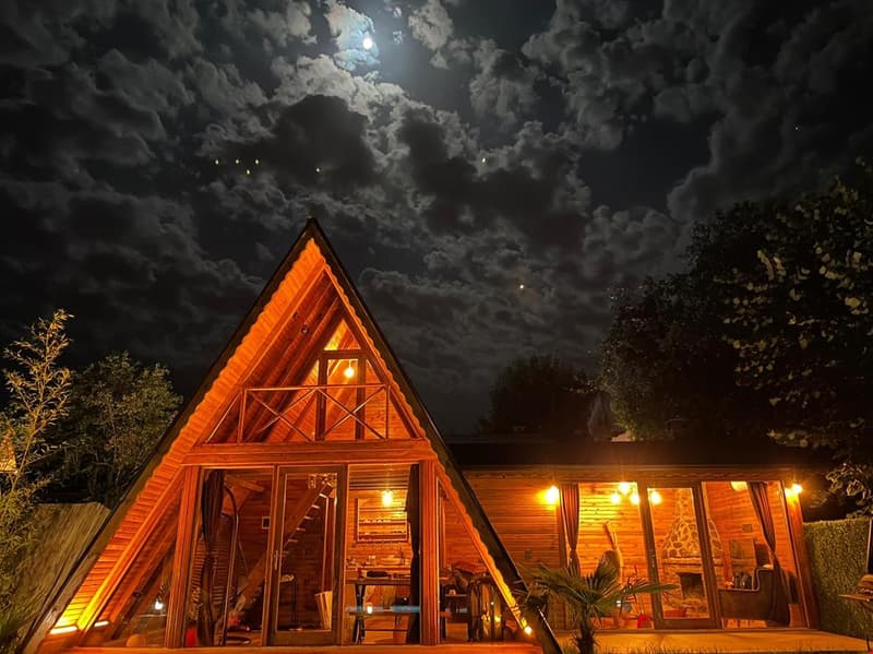 Sapanca MFA Suit Bungalow