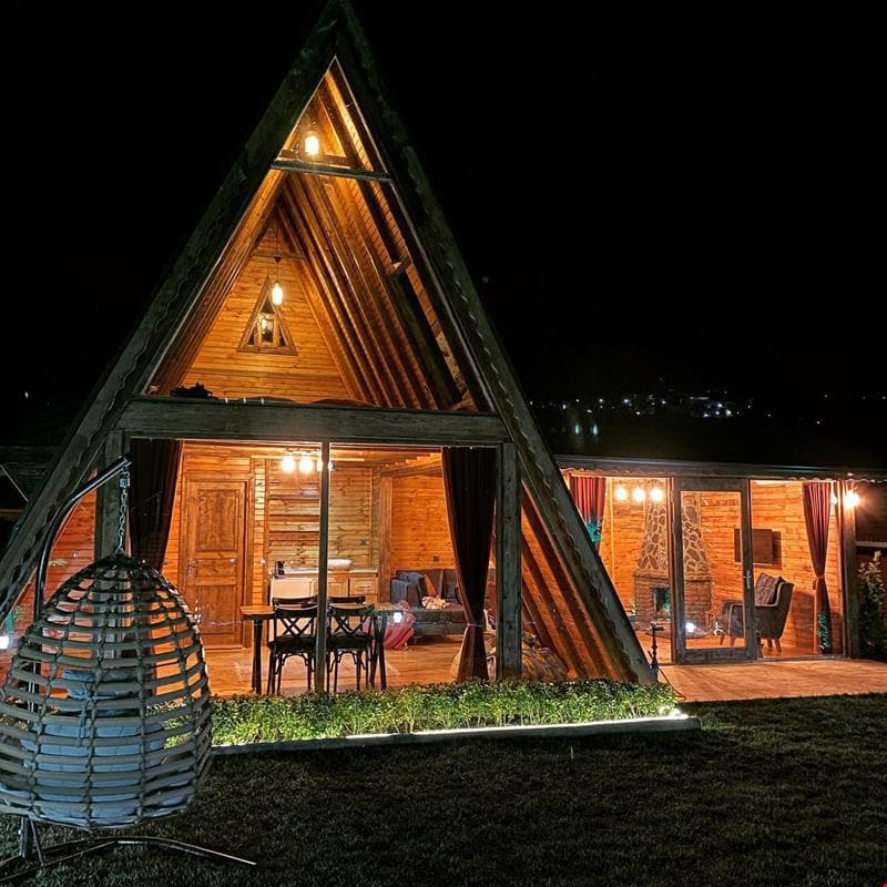 Sapanca MFA Suit Bungalow