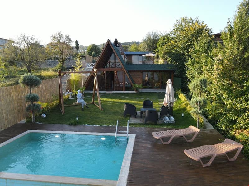 Sapanca MFA Suit Bungalow