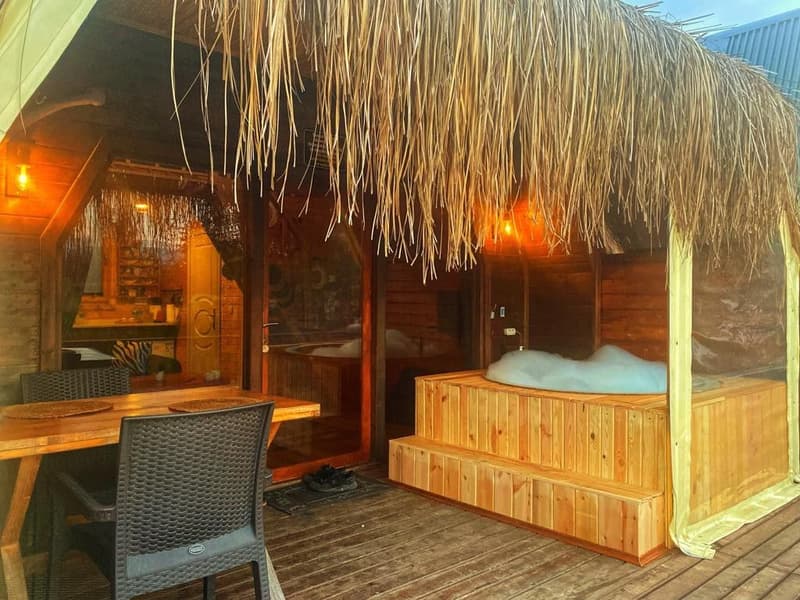 Sapanca Narlı Bahçe Bungalov