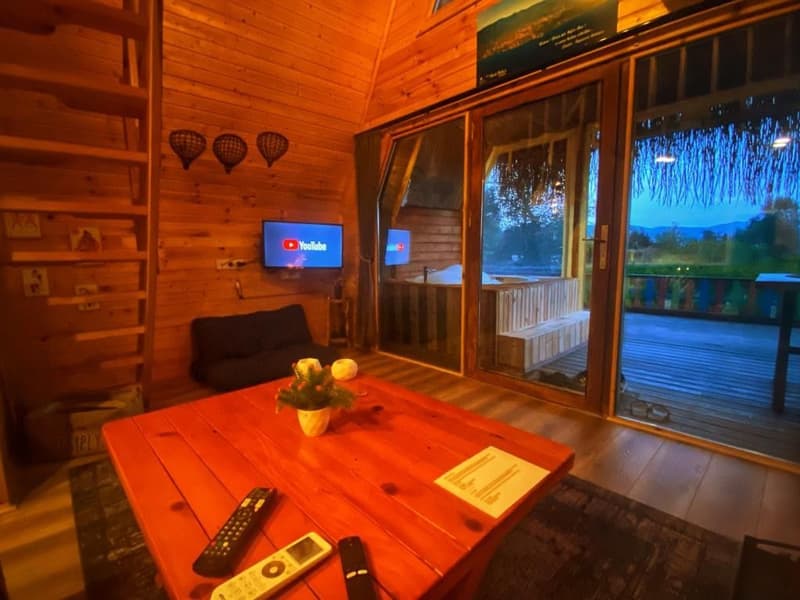 Sapanca Narlı Bahçe Bungalov