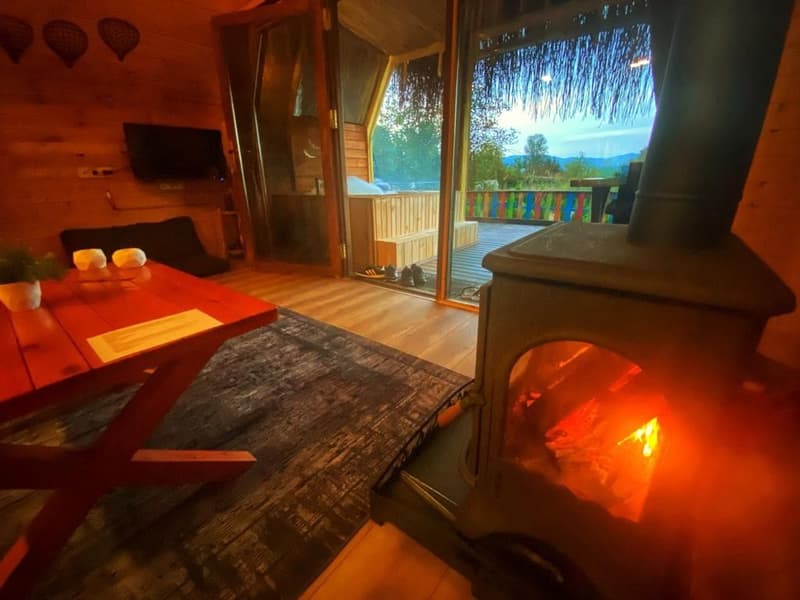 Sapanca Narlı Bahçe Bungalov