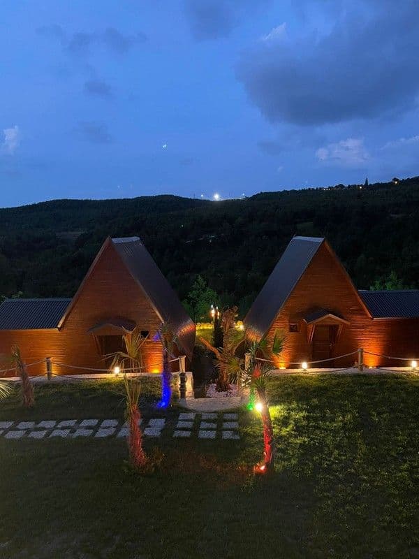 Sapanca Ruby Bungalov