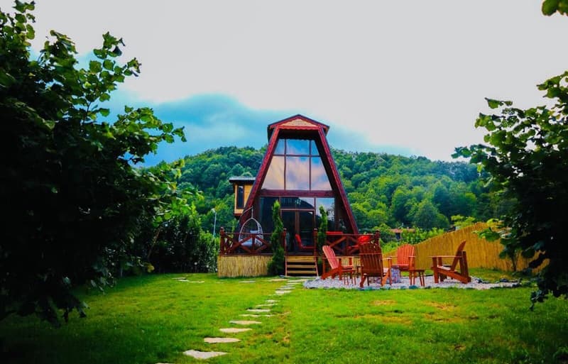 Sapanca Safari Bungalov