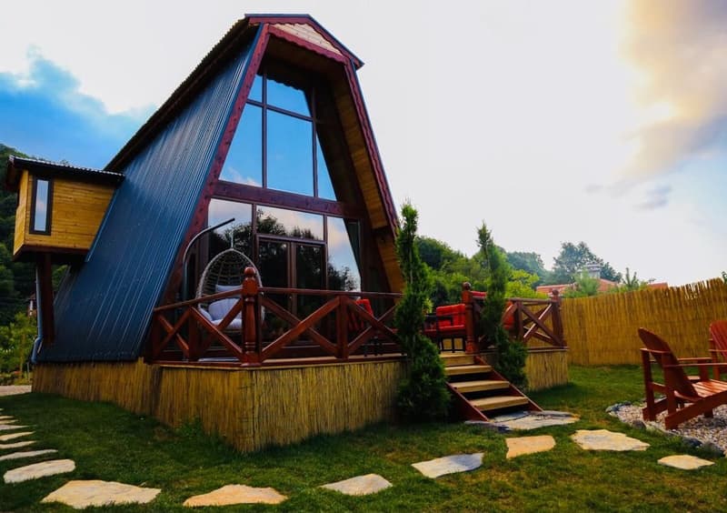 Sapanca Safari Bungalov