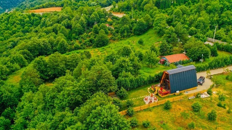 Sapanca Safari Bungalov