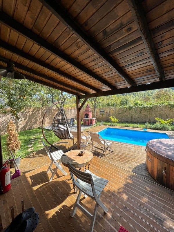 Sapanca Stream Tiny House