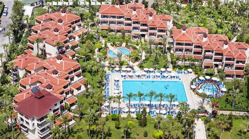 Saphir Resort & Spa