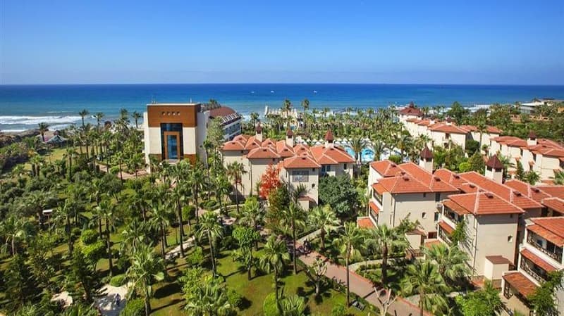 Saphir Resort & Spa