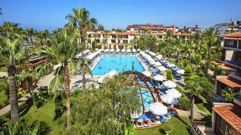 Saphir Resort & Spa