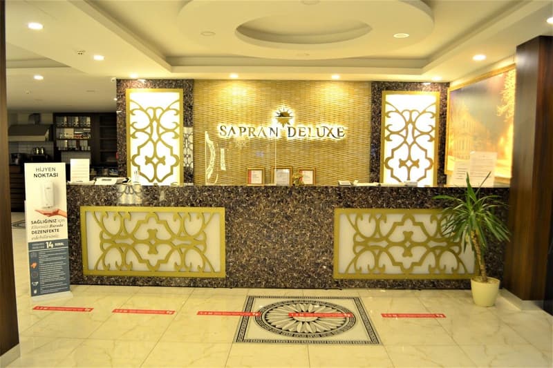 Sapran Deluxe Hotels