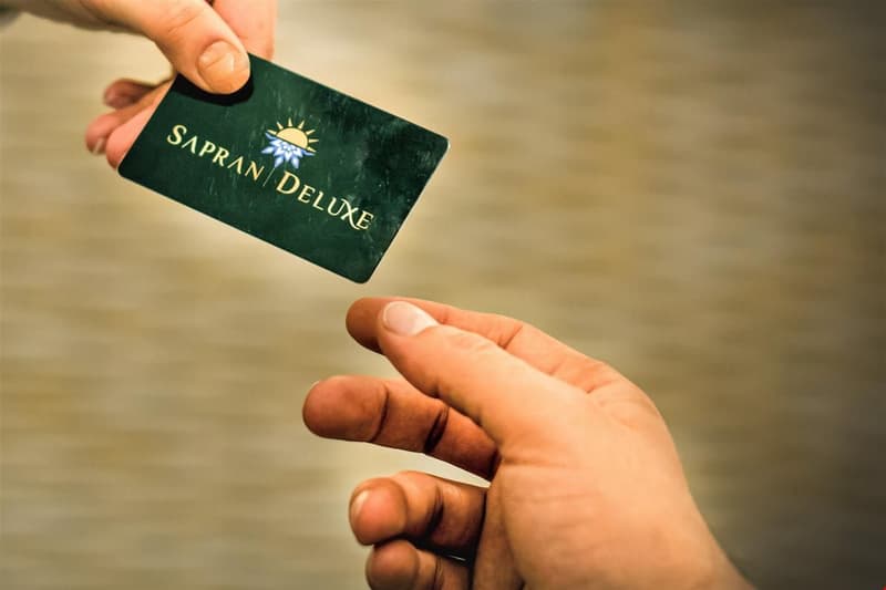 Sapran Deluxe Hotels