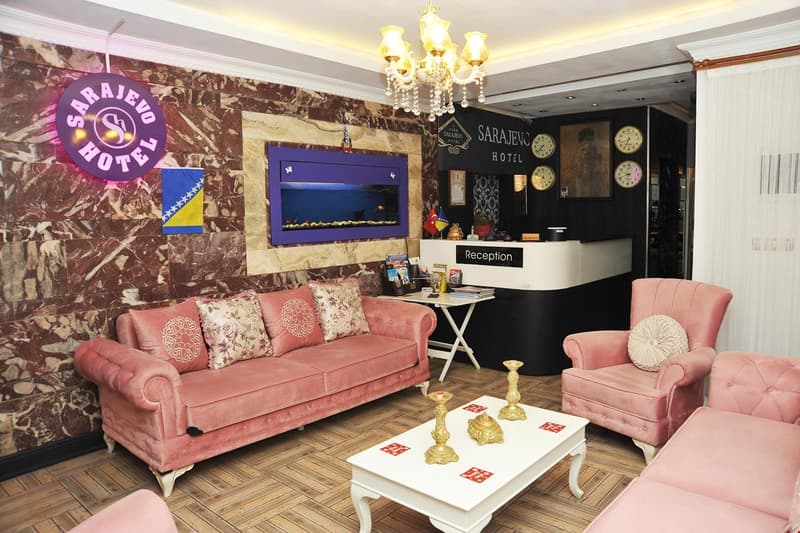 Sarajevo Hotel & Suites