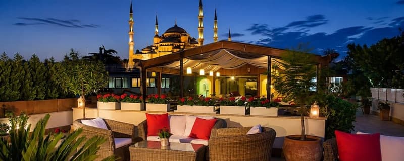 Sarı Konak Hotel