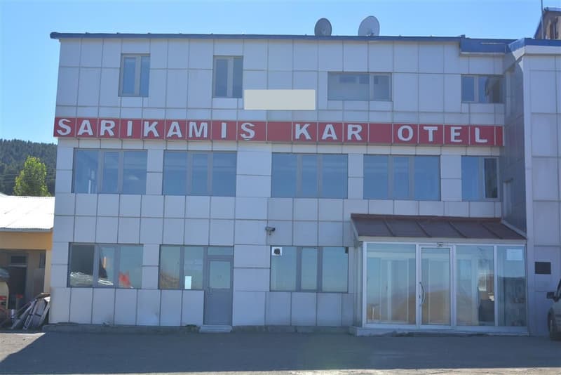 Sarıkamış Kar Otel