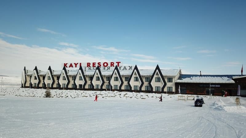 Sarıkamış Kayı Resort Otel