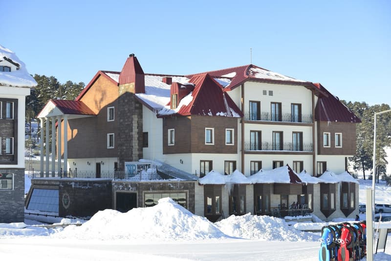 Sarıkamış White Park Hotel