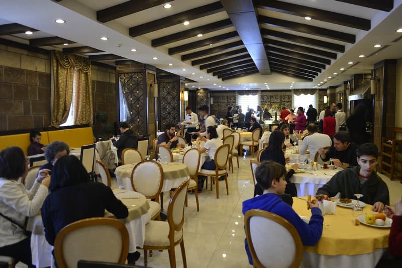 Sarıkamış White Park Hotel