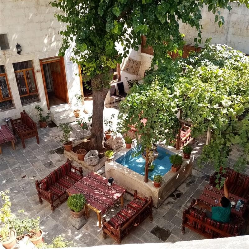 Şark Çırağan Konak Butik Otel