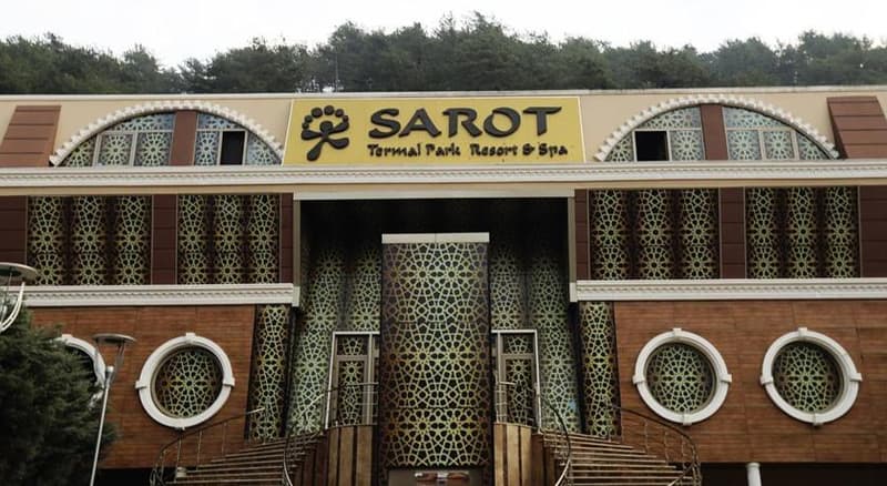 Sarot Termal Park Resort Bolu