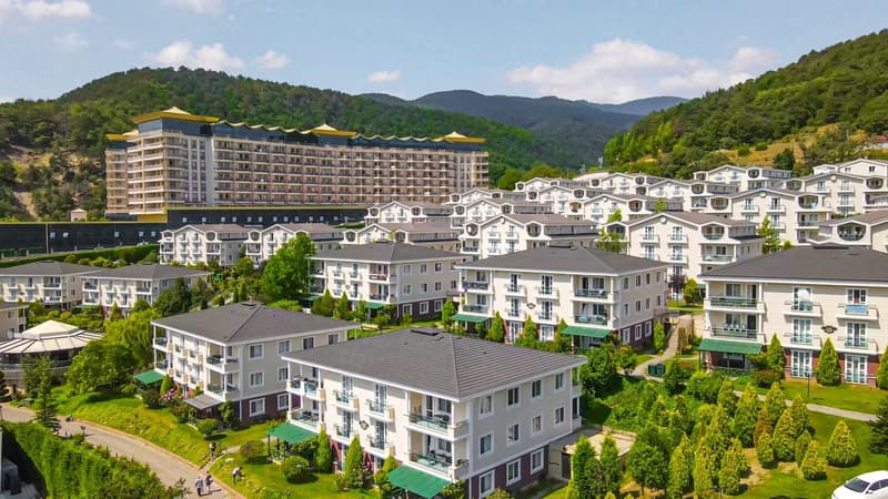 Sarot Termal Vadi Tatil Köyü